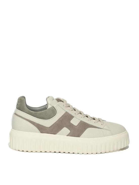 26SS 호간 스니커즈 HXM6450FE91UXI0RVM Beige