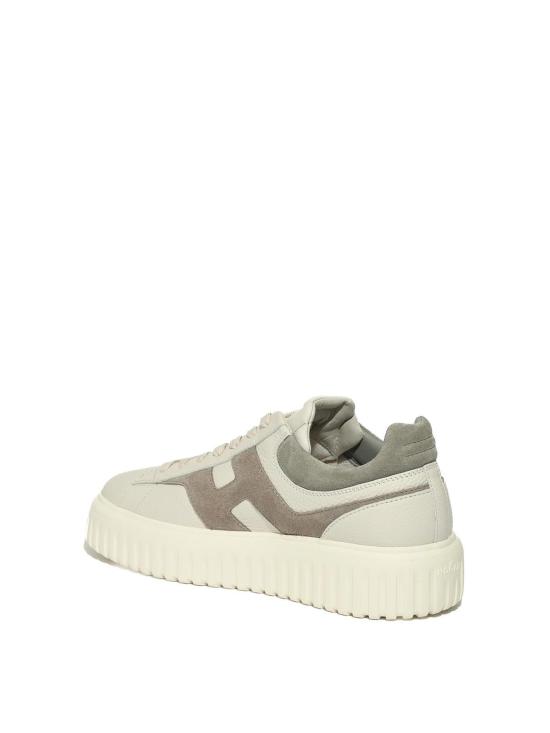 26SS 호간 스니커즈 HXM6450FE91UXI0RVM Beige - HOGAN