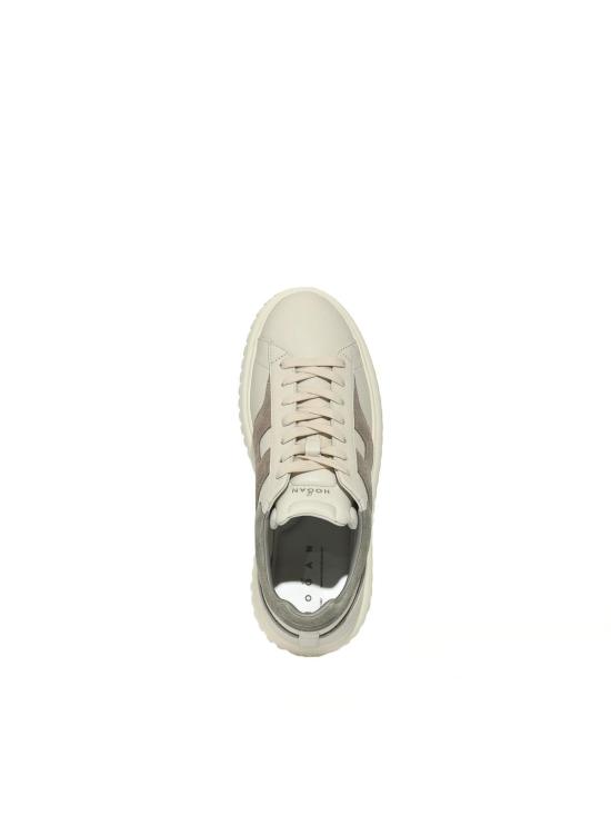 26SS 호간 스니커즈 HXM6450FE91UXI0RVM Beige - HOGAN
