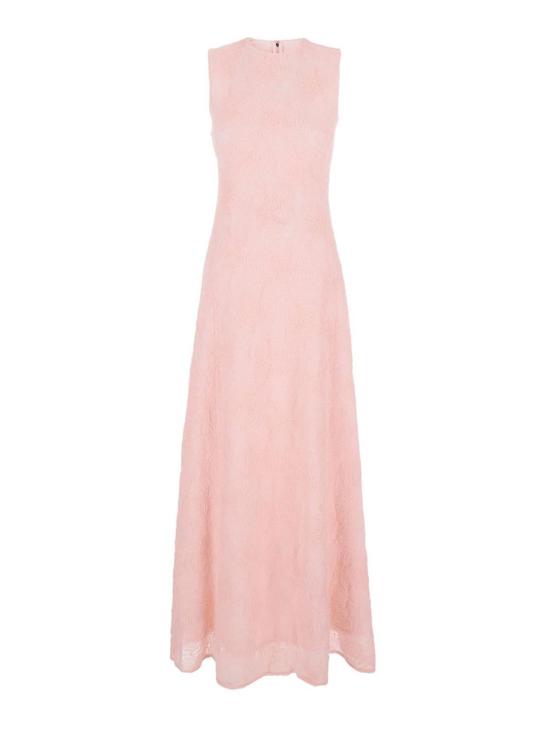 26SS 로테이트 바이 크리스텐슨 롱 원피스 115E13 Nude Neutrals