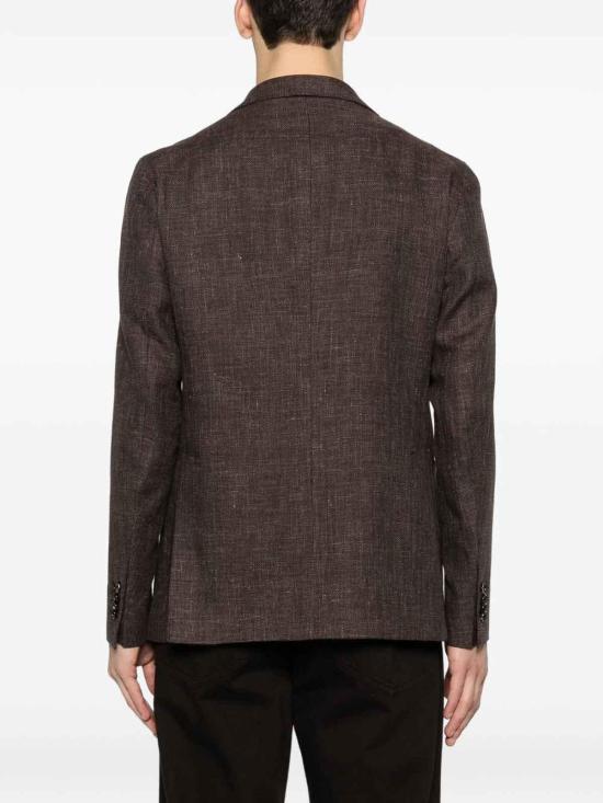 26SS 딸리아토레 수트 자켓 1SMC22K340346U26E405EM964 Brown - TAGLIATORE