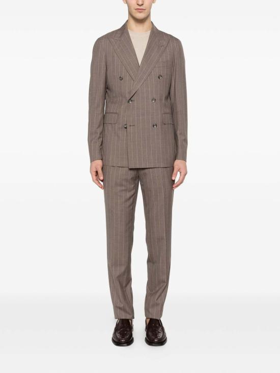 26SS 딸리아토레 수트 세트 2SVS20B11520125R26E197ET873 Brown - TAGLIATORE