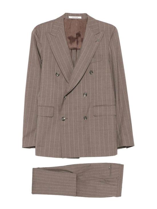 26SS 딸리아토레 수트 세트 2SVS20B11520125R26E197ET873 Brown