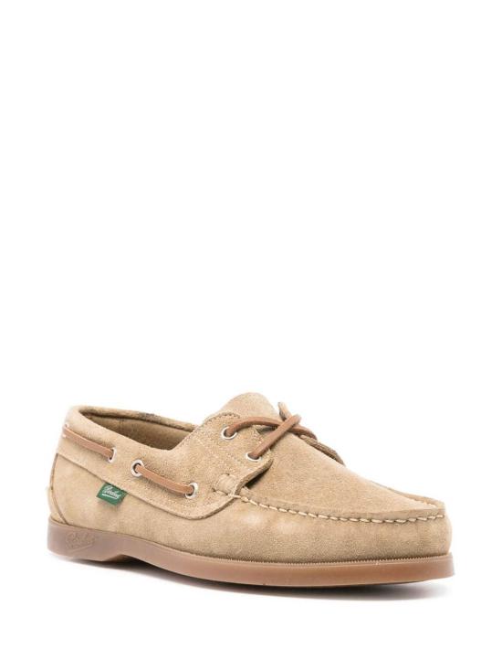 26SS 파라부트 바스 마린 벨루어 780547VELSAND Beige - PARABOOT
