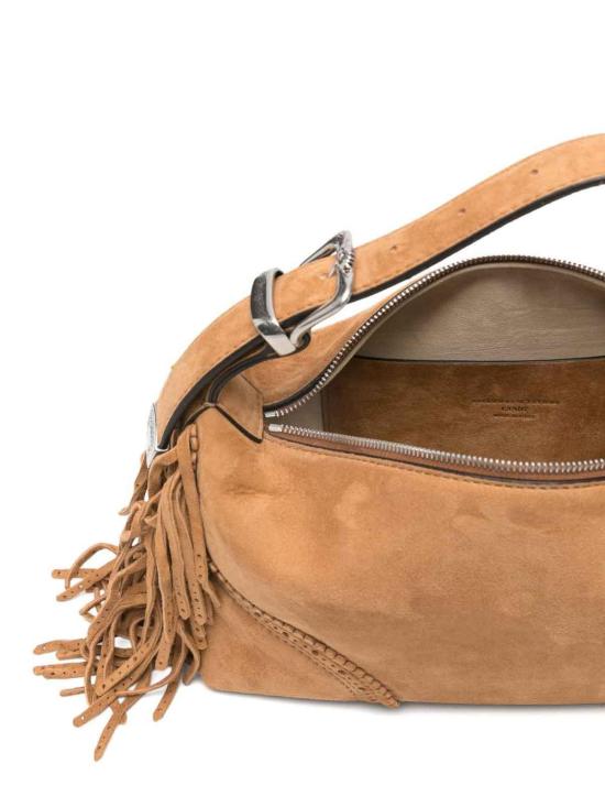 26SS 에르마노 설비노 토트백 D483S321TRIFV71044 Beige - ERMANNO SCERVINO