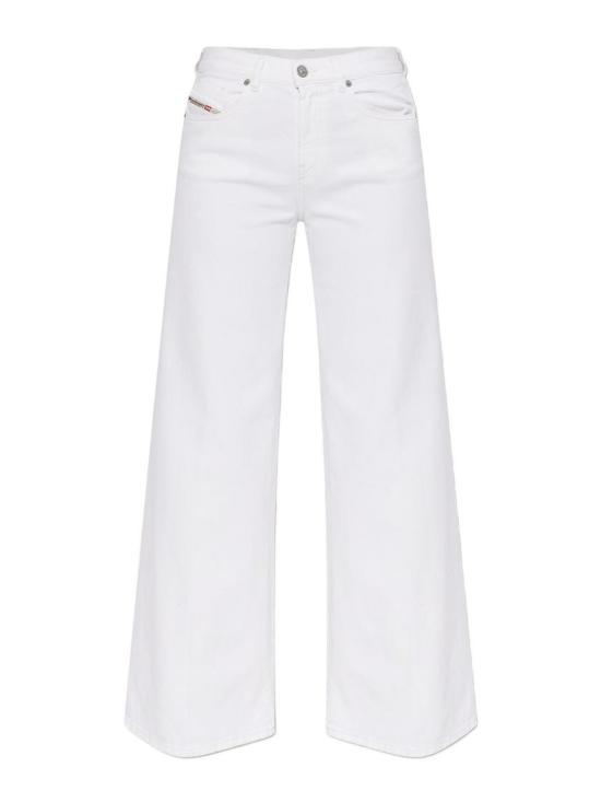 26SS 디젤 스트레이트 팬츠 A0362409N92100 White