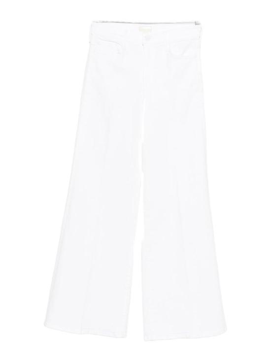 26SS 마더 스트레이트 팬츠 10815753THETWISTERSNEAKFOT White