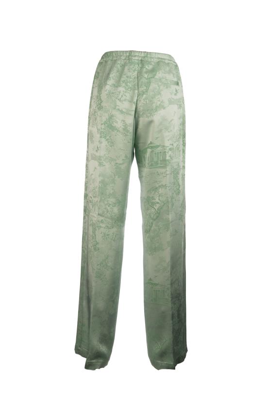 26SS 크루나 스트레이트 팬츠 ILARY2623 545 Verde acqua - CRUNA