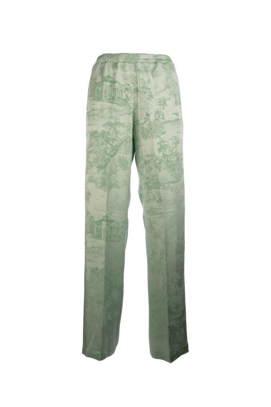 26SS 크루나 스트레이트 팬츠 ILARY2623 545 Verde acqua