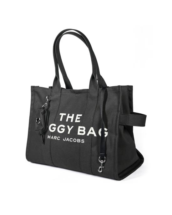 26SS 마크제이콥스 토트백 2R5HTT010H02 001 black NERO - MARC JACOBS