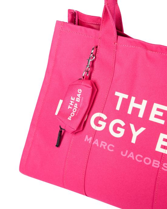 26SS 마크제이콥스 토트백 2R5HTT010H02 688 raspberry pink LAMPONE - MARC JACOBS