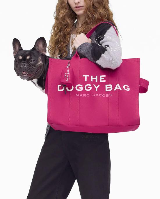 26SS 마크제이콥스 토트백 2R5HTT010H02 688 raspberry pink LAMPONE - MARC JACOBS