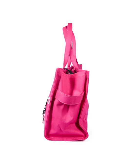 26SS 마크제이콥스 토트백 2R5HTT010H02 688 raspberry pink LAMPONE - MARC JACOBS
