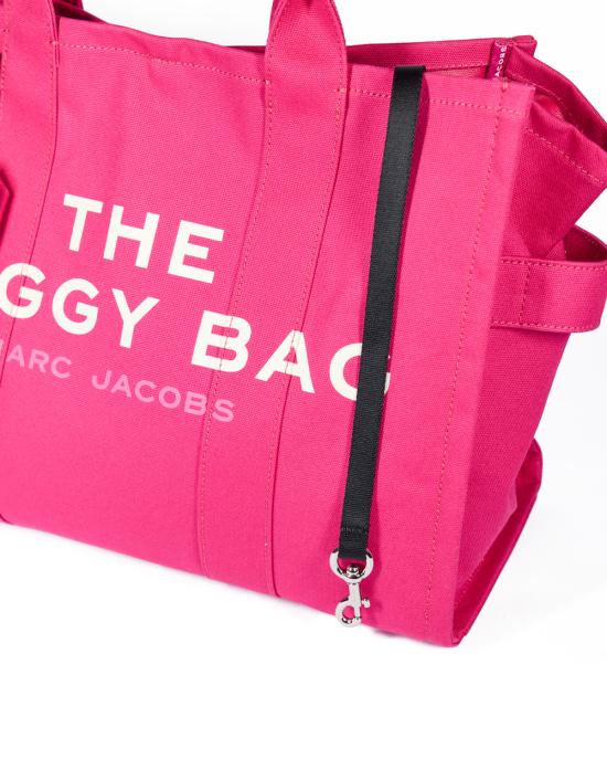 26SS 마크제이콥스 토트백 2R5HTT010H02 688 raspberry pink LAMPONE - MARC JACOBS