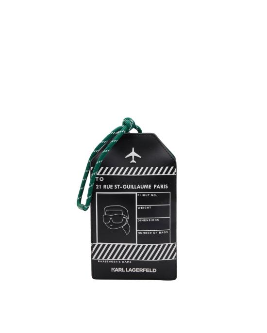 26SS 칼라거펠트 크로스백 B1W30035 999 NERO BIANCO