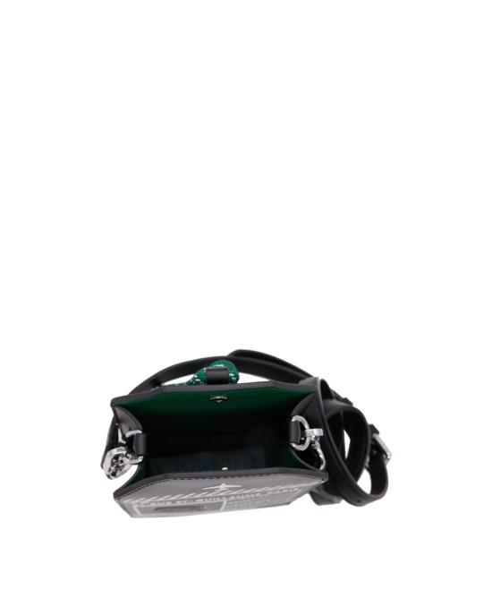 26SS 칼라거펠트 크로스백 B1W30035 999 NERO BIANCO - KARL LAGERFELD