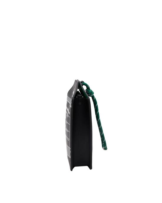 26SS 칼라거펠트 크로스백 B1W30035 999 NERO BIANCO - KARL LAGERFELD