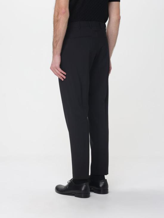 26SS 피티토리노 수트 팬츠 CORFZ1Z00FWDMA27 0990 Black 1 - PT TORINO