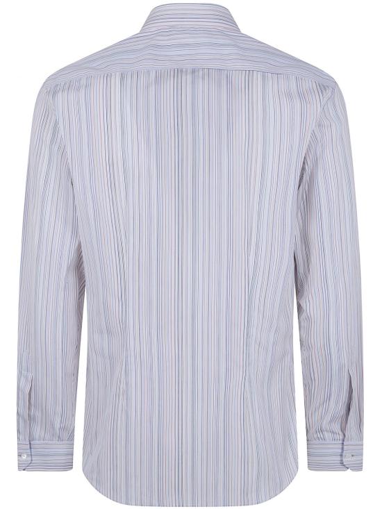 26SS 폴 스미스 긴팔 셔츠 M1R006LV00811 01 White - PAUL SMITH