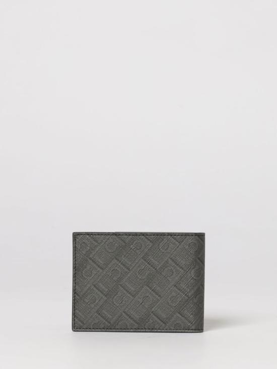 26SS 살바토레 페라가모 남성지갑 661550 780328 NERO GRIGIO Black - SALVATORE FERRAGAMO