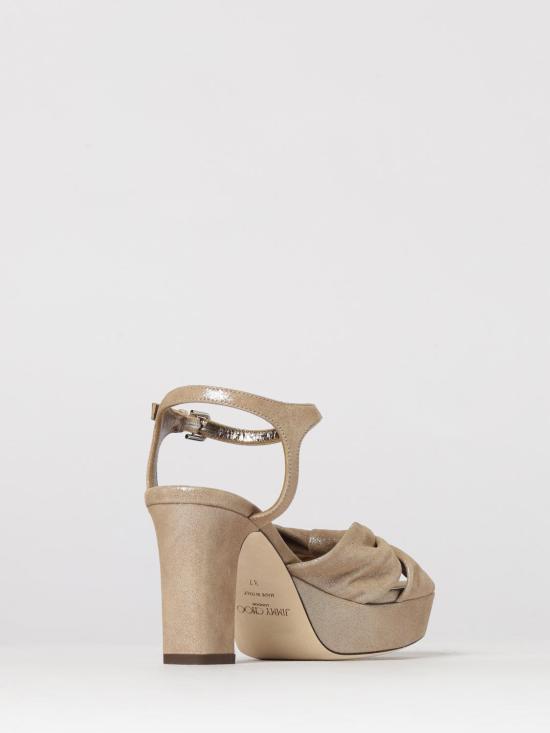 26SS 지미추 힐/펌프스 HELOISE80SHS CHAI Beige - JIMMY CHOO