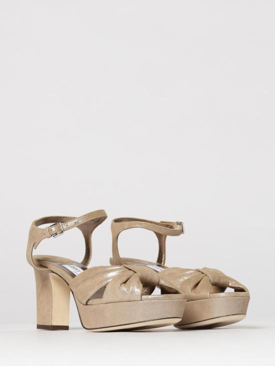 26SS 지미추 힐/펌프스 HELOISE80SHS CHAI Beige - JIMMY CHOO