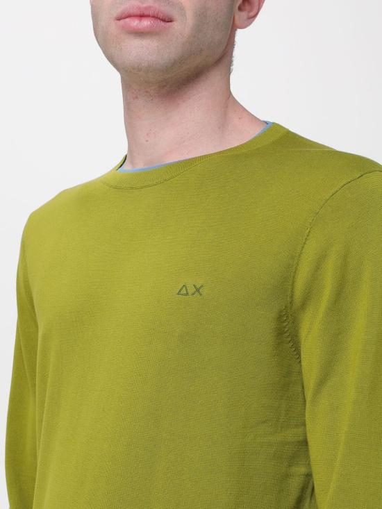 26SS 썬 68 스웨터 K36109 42 Olive - SUN 68