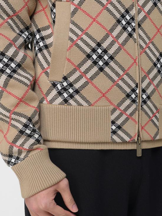 26SS 버버리 스웨터 8119437 Sand - BURBERRY