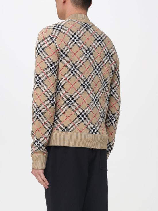 26SS 버버리 스웨터 8119437 Sand - BURBERRY