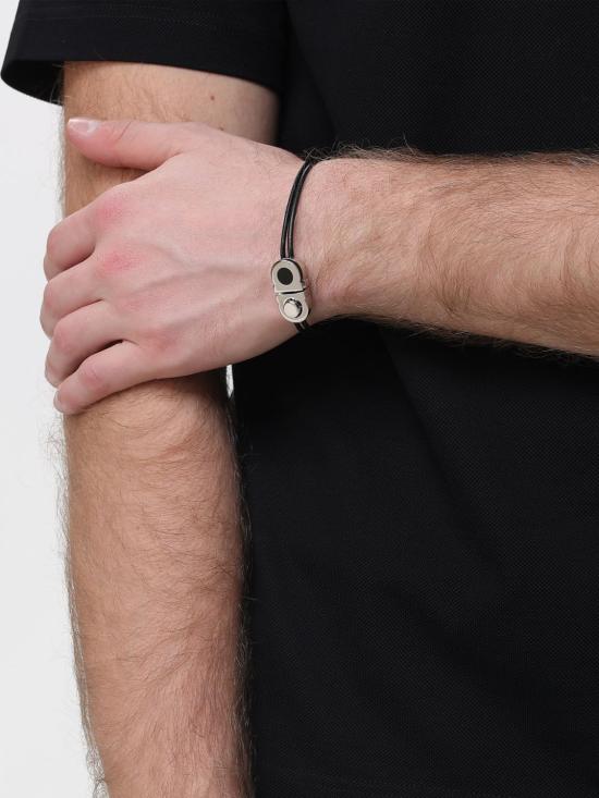 26SS 살바토레 페라가모 브레이슬릿 770405 791272 Black - SALVATORE FERRAGAMO