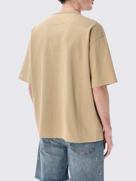 26SS 폴로 랄프로렌 반팔 티셔츠 710A12979 002 Beige - POLO RALPH LAUREN