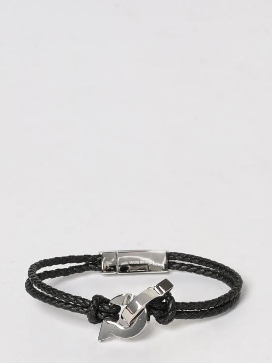 26SS 살바토레 페라가모 브레이슬릿 770360 776345 Black