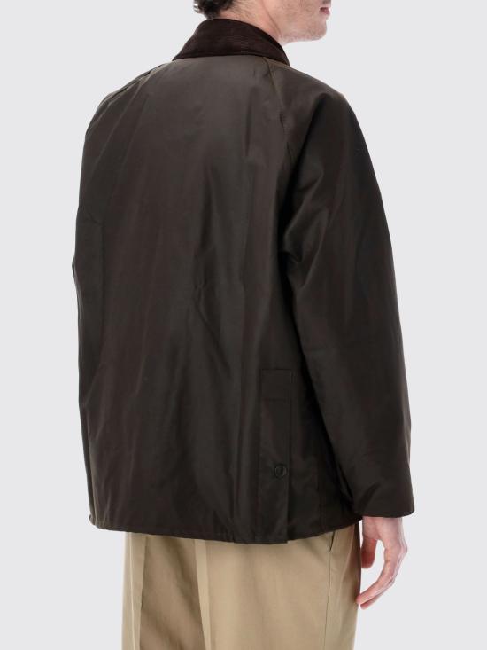 26SS 바버 클래식 비데일 왁스 자켓 MWX0010 OL71 Green - BARBOUR