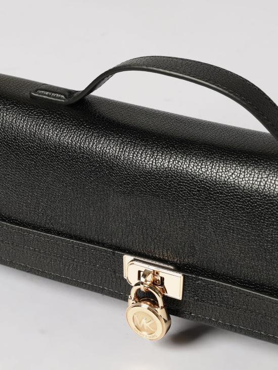 26SS 마이클 코어스 숄더백 30F5GHMC8L 001 Black - MICHAEL KORS