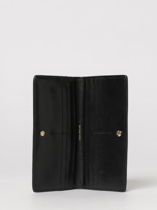 26SS 마이클 코어스 지갑 32S5GYTP3L 001 Black - MICHAEL KORS