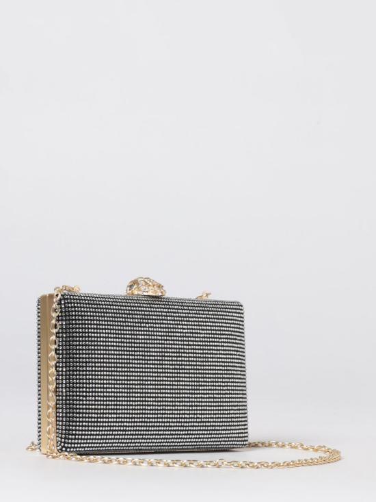 26SS 커트가이거 클러치/파우치 9102909609 BLK OTHER Black - KURT GEIGER