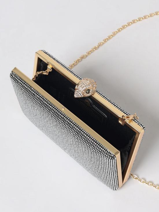 26SS 커트가이거 클러치/파우치 9102909609 BLK OTHER Black - KURT GEIGER