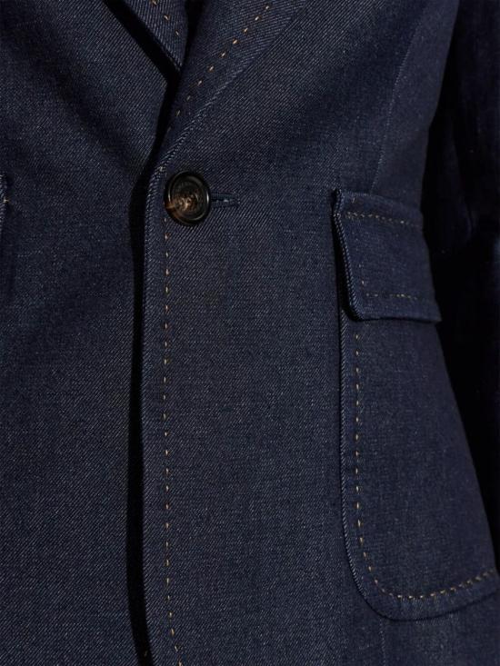 26SS 디스퀘어드2 수트 세트 S75FT0271D30035 470 Blue - DSQUARED2