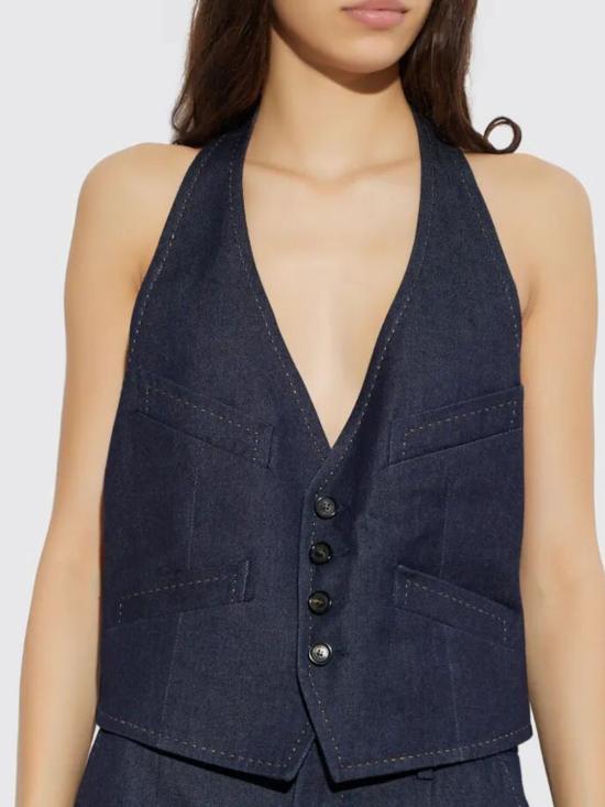 26SS 디스퀘어드2 수트 세트 S75FT0271D30035 470 Blue - DSQUARED2