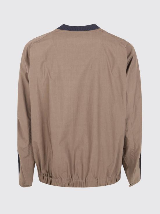 26SS 사카이 스웨터 2603925M 234 Blue - SACAI