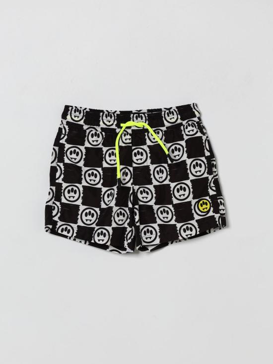 26SS [키즈] 바로우 스윔팬츠 S6BKJBSS215 110 Black