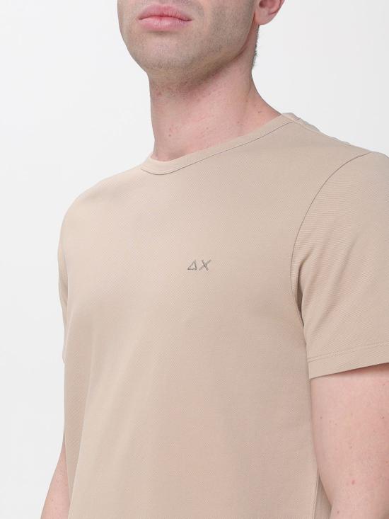 26SS 썬 68 반팔 티셔츠 T36123 98 Grey - SUN 68