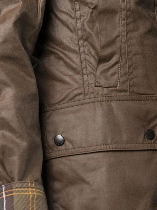 26SS 바버 비드넬 왁스 재킷 LWX0667LWX BR31 Brown - BARBOUR
