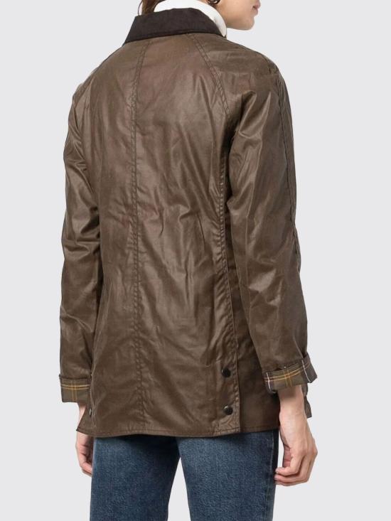 26SS 바버 비드넬 왁스 재킷 LWX0667LWX BR31 Brown - BARBOUR