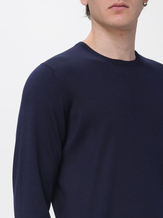 26SS 페이 스웨터 NMMC1522390VTR U602 Blue - FAY