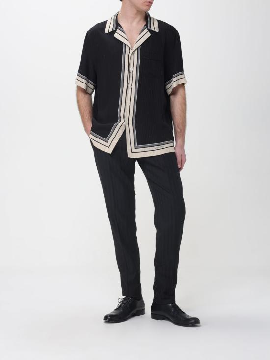 26SS 돌체앤가바나 팬츠 GYA5MTFR226 N0000 Black - DOLCE & GABBANA