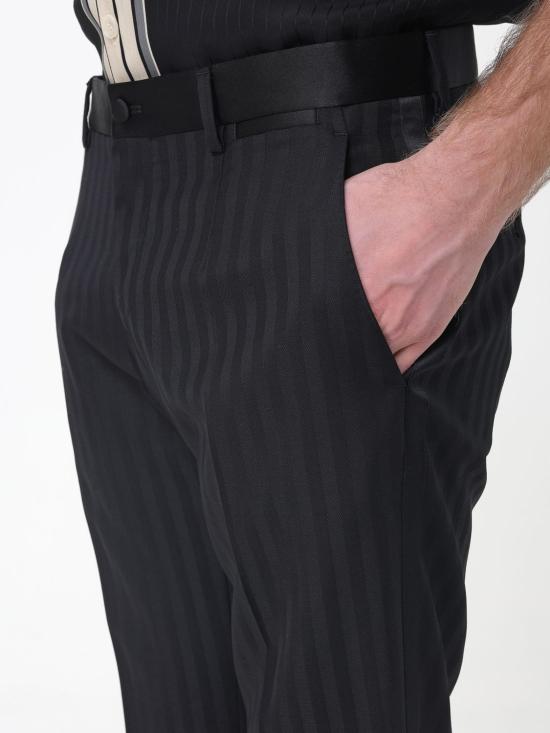 26SS 돌체앤가바나 팬츠 GYA5MTFR226 N0000 Black - DOLCE & GABBANA