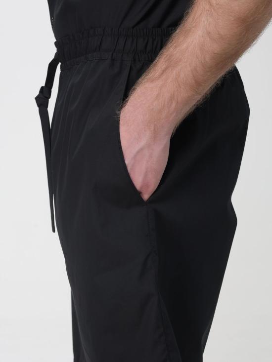 26SS 돌체앤가바나 숏팬츠 GV37AZGK278 N0000 Black - DOLCE & GABBANA