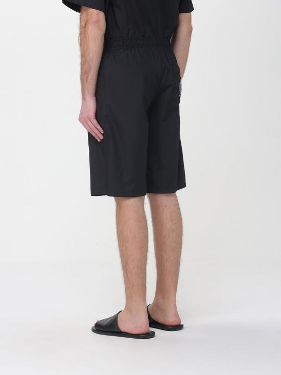 26SS 돌체앤가바나 숏팬츠 GV37AZGK278 N0000 Black - DOLCE & GABBANA