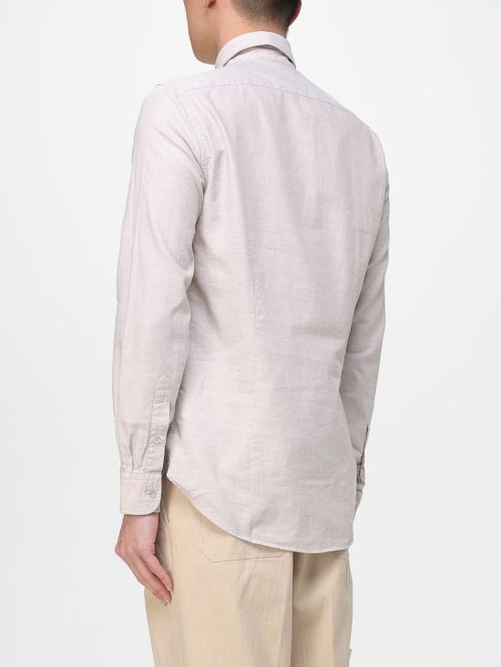 26SS 마이클 코어스 긴팔 셔츠 MK0DS01506 245 Beige - MICHAEL KORS